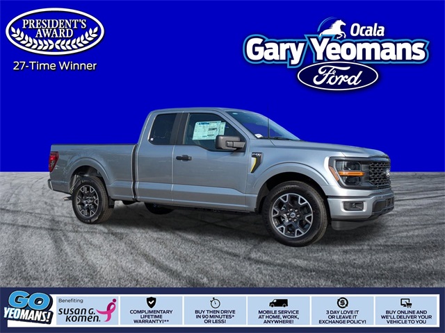 2025 Ford F-150 STX's photo