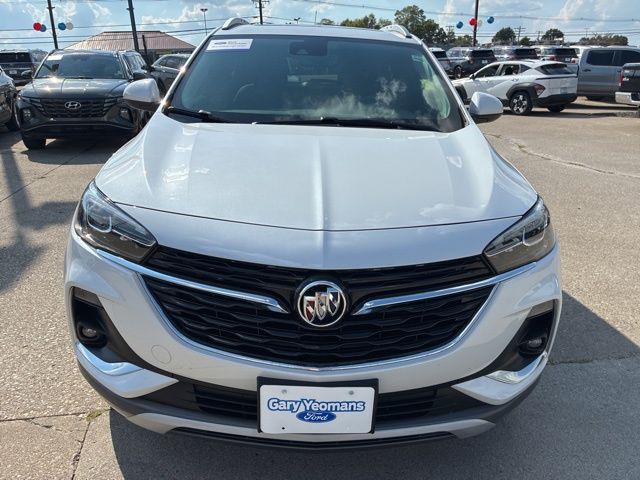 2022 Buick Encore GX Essence photo 2