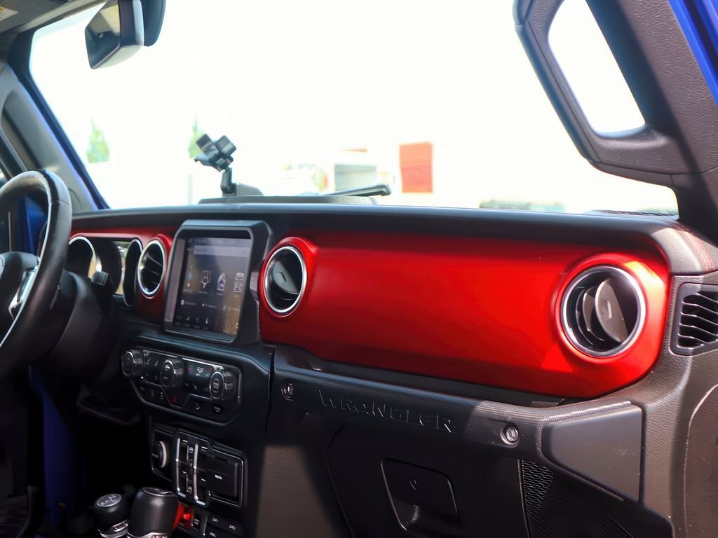 2019 Jeep Wrangler Rubicon photo 22
