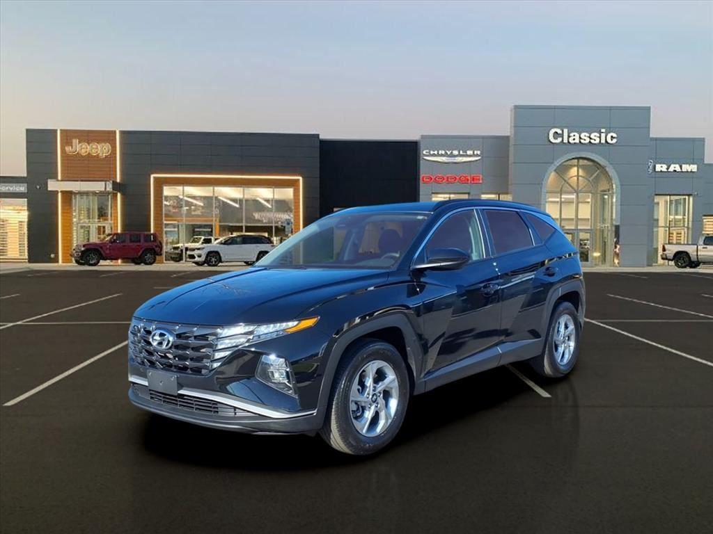 2024 Hyundai Tucson SEL's photo