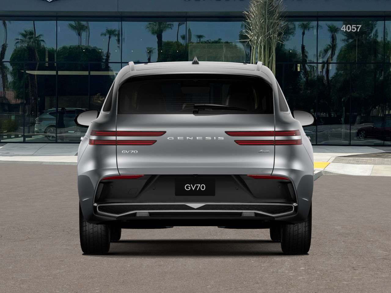 2026 Genesis GV70 2.5T Advanced photo 7