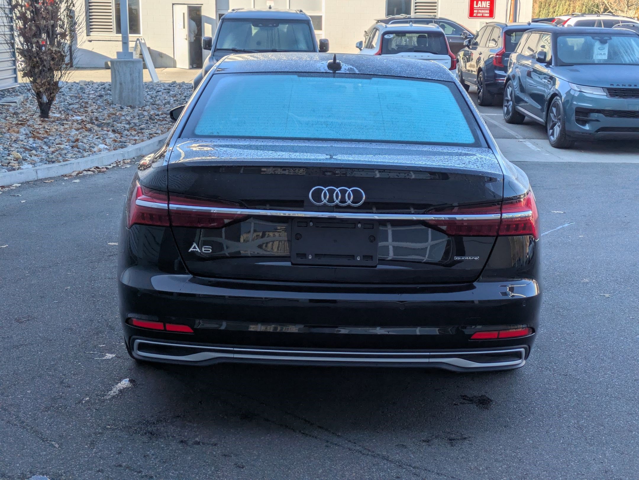 2024 Audi A6 Quattro Premium Plus photo 4