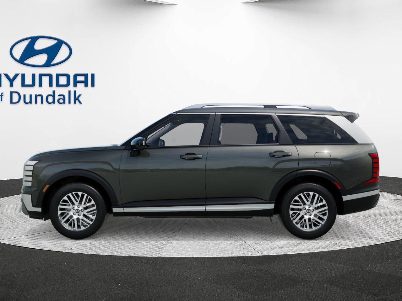 2026 Hyundai Palisade SEL photo 2