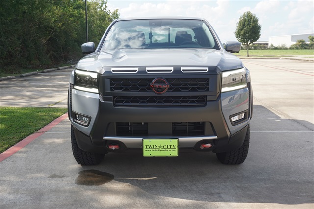 2026 Nissan Frontier PRO-X photo 2