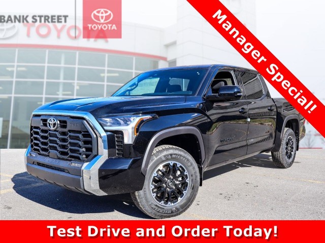 2025 Toyota Tundra SR
