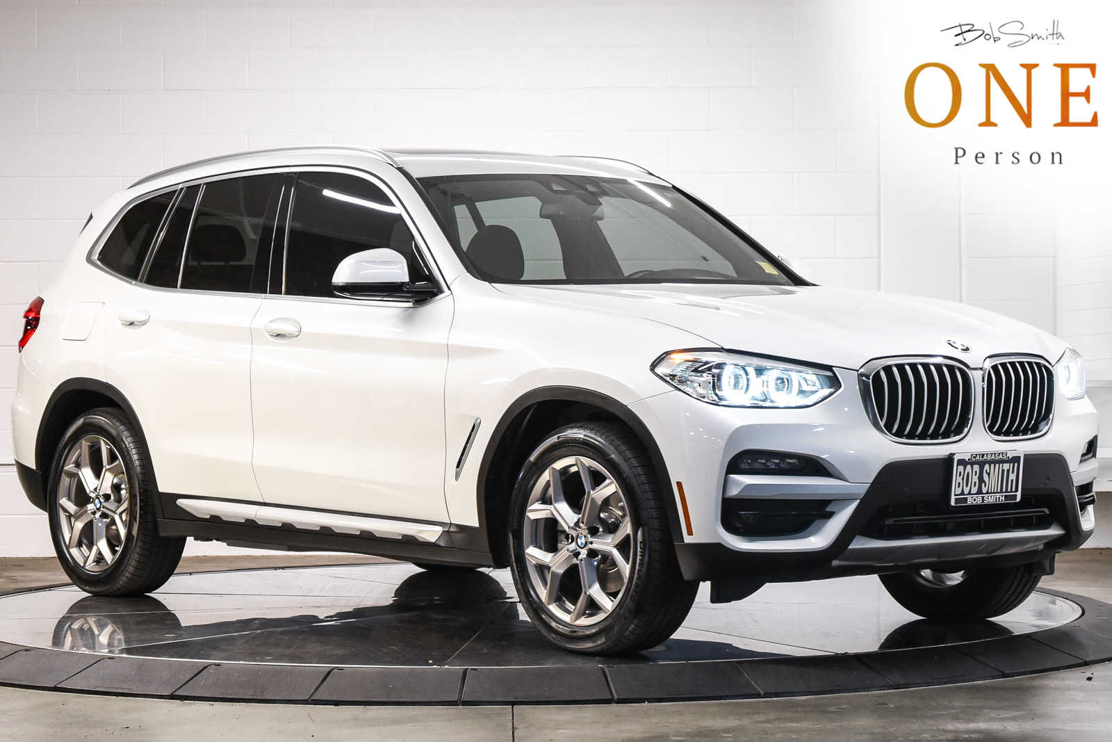 Pre-Owned 2021 BMW X3 AWD xDrive30i in Calabasas #M9G11855T | Bob Smith ...