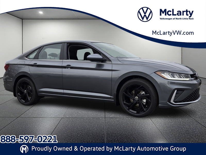 2026 Volkswagen Jetta SE's photo