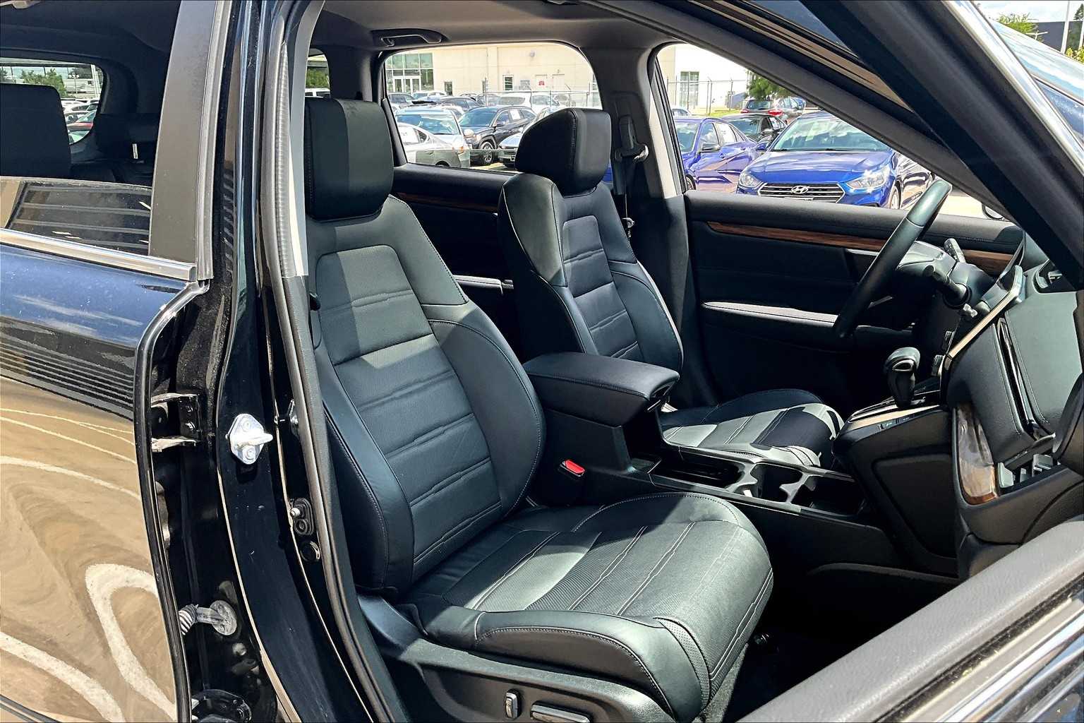2022 Honda CR-V EX-L photo 8