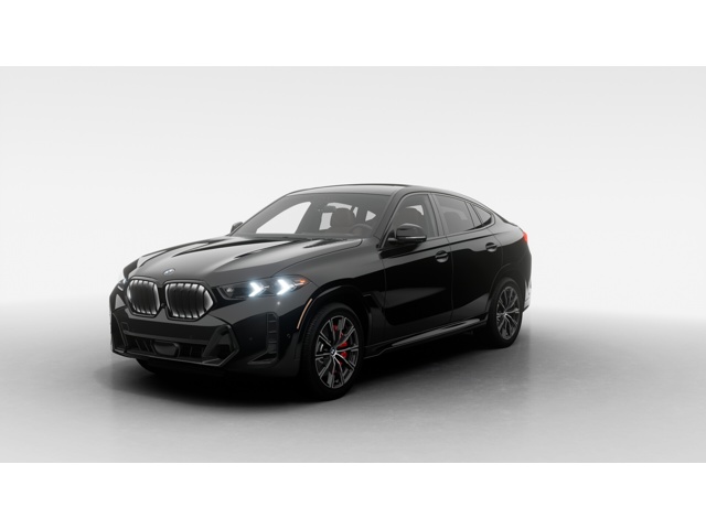 2026 BMW X6 40i's photo