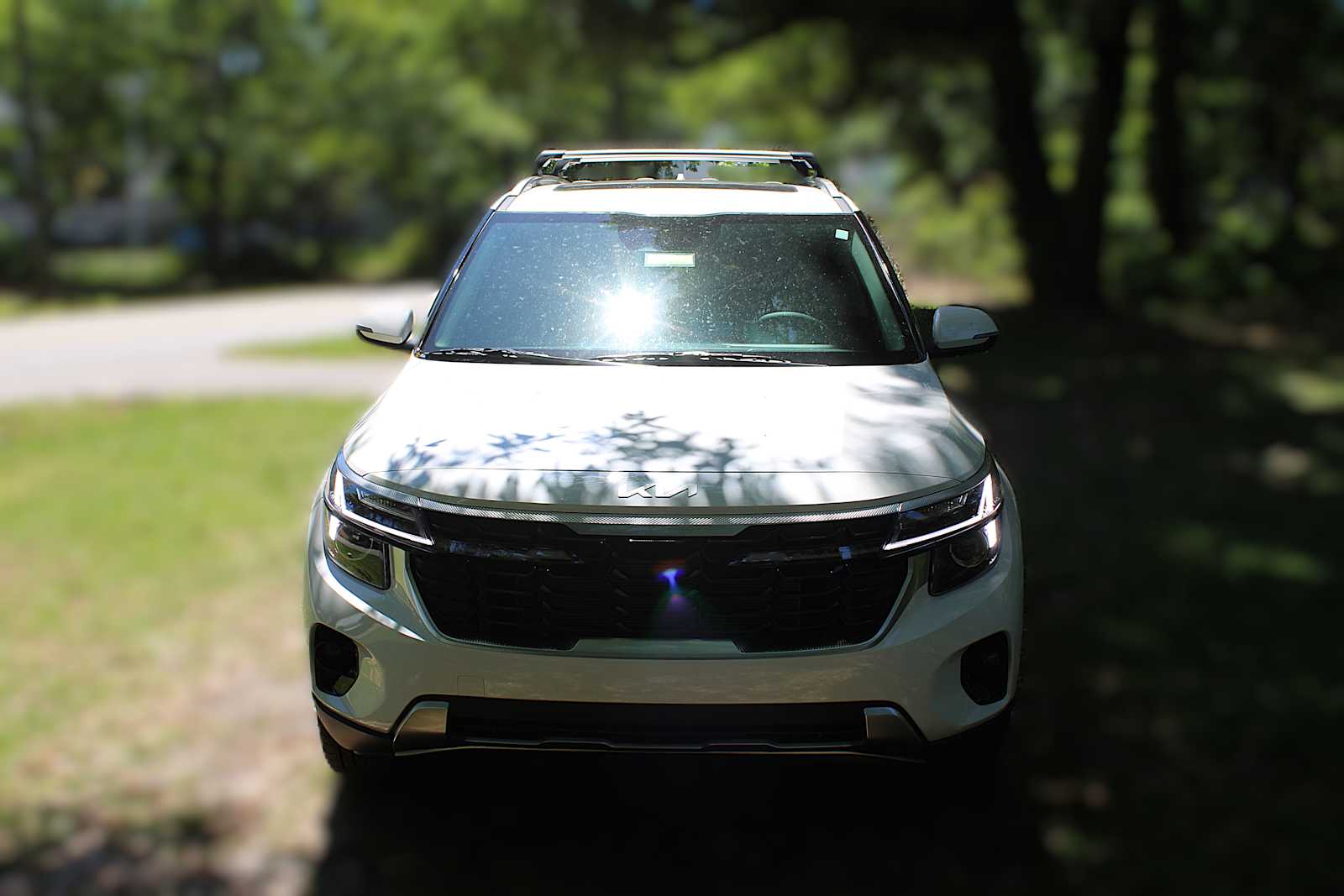 2025 Kia Seltos EX photo 14