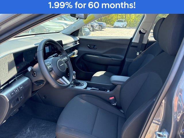 2026 Hyundai Kona SEL photo 3