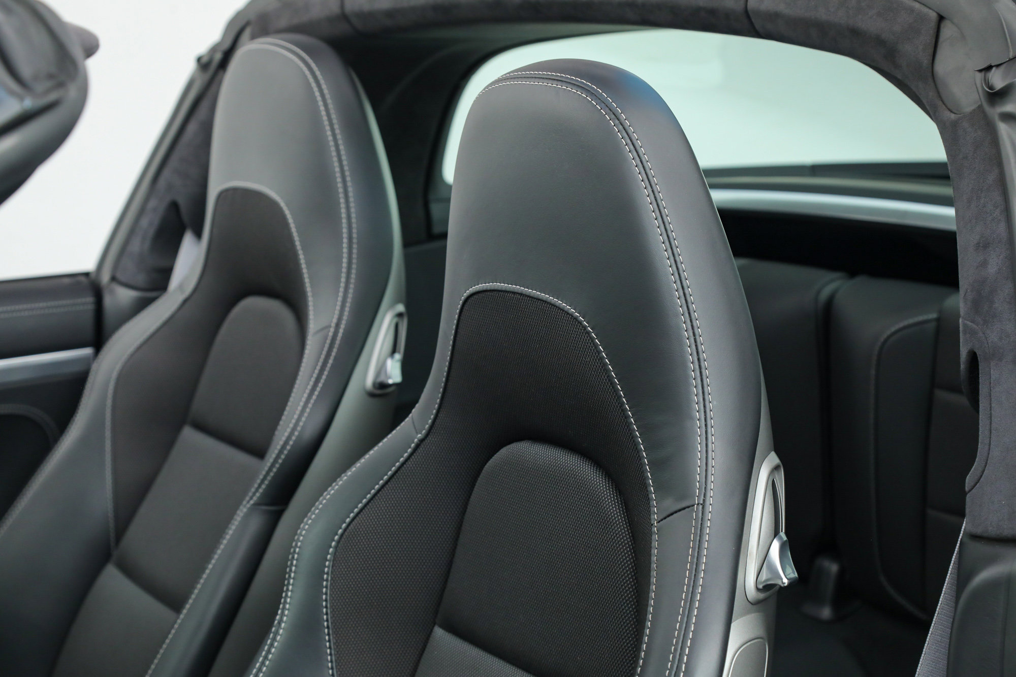 2019 Porsche 911 Targa 4S photo 29