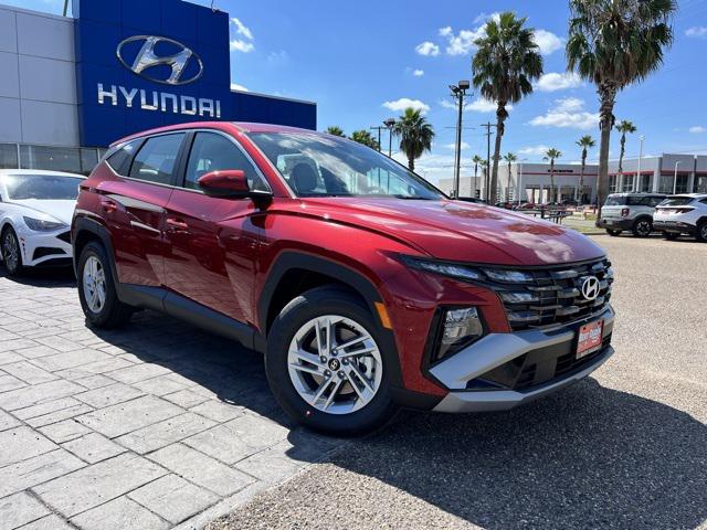 2026 Hyundai Tucson SE's photo