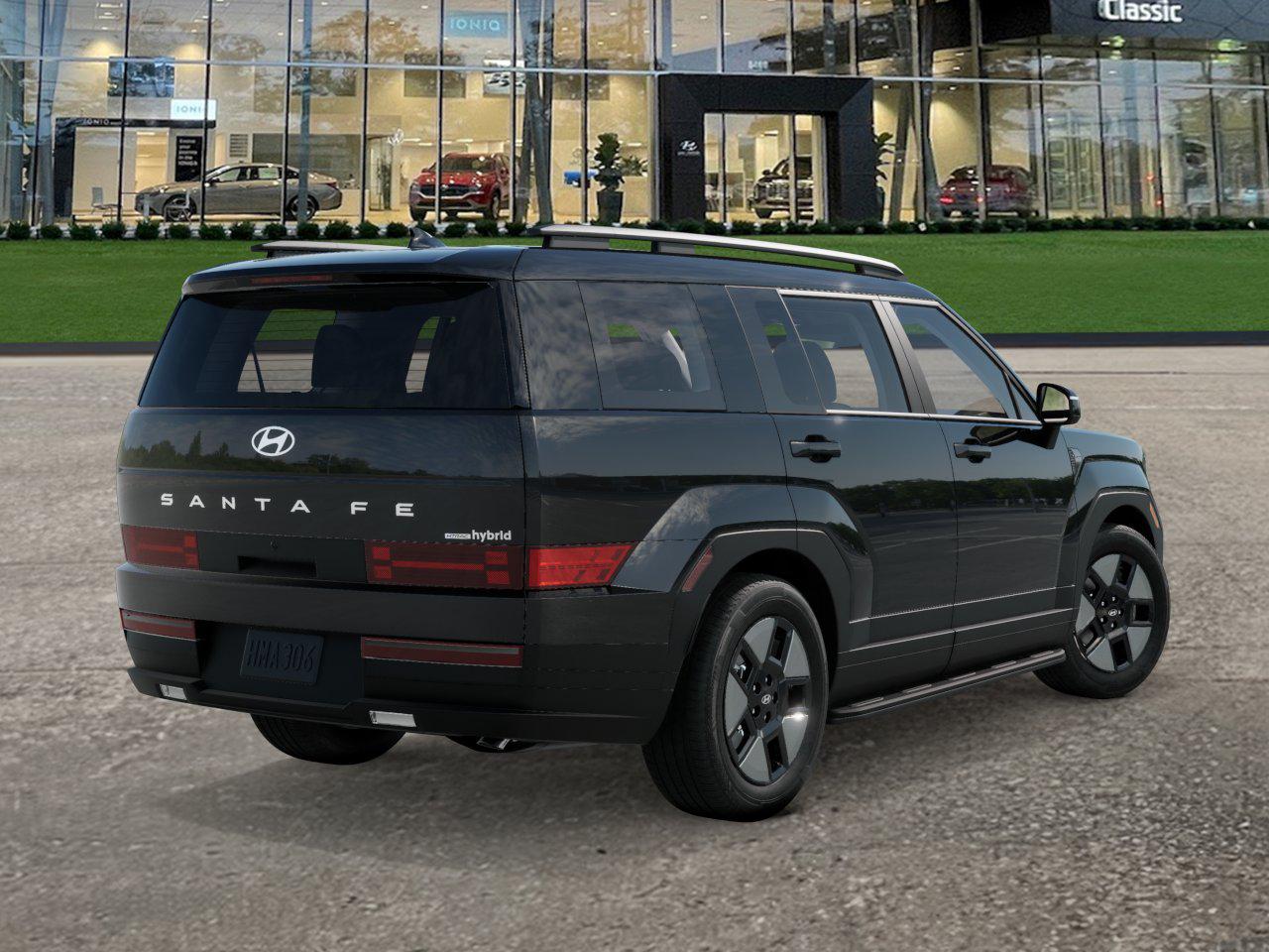 2026 Hyundai Santa Fe SEL photo 2