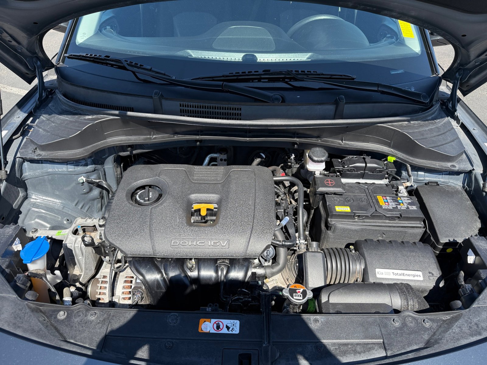 2023 Kia Soul LX photo 16