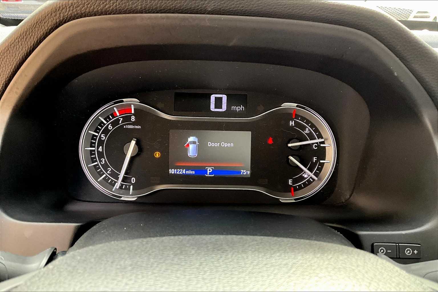 2016 Honda Pilot Elite photo 22