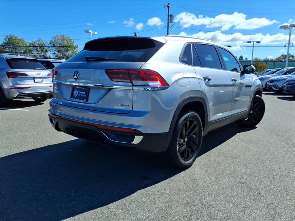 2023 Volkswagen Atlas Cross Sport V6 SE Technology photo 3