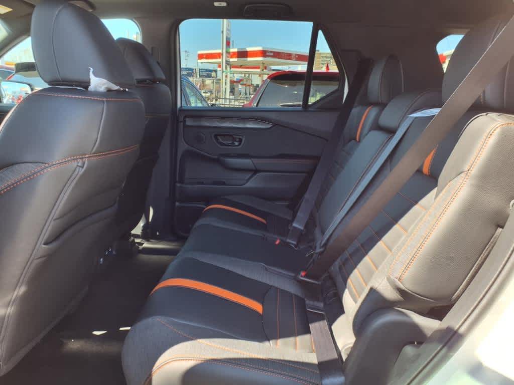 2026 Honda Passport TrailSport photo 5