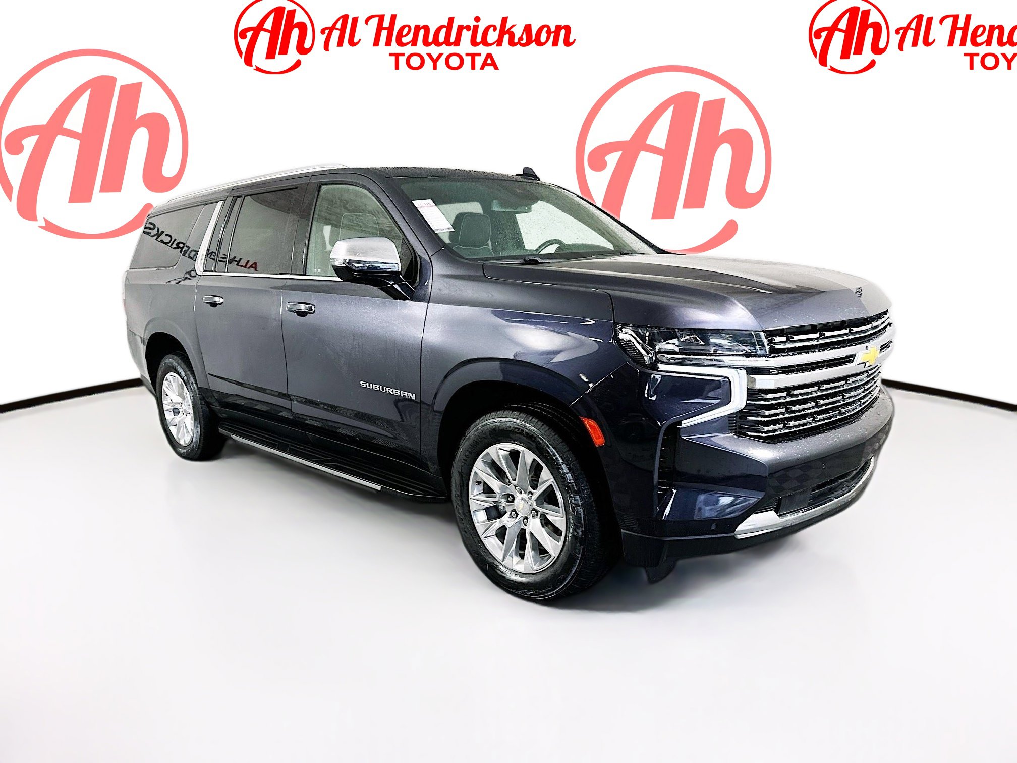 2023 Chevrolet Suburban Premier's photo