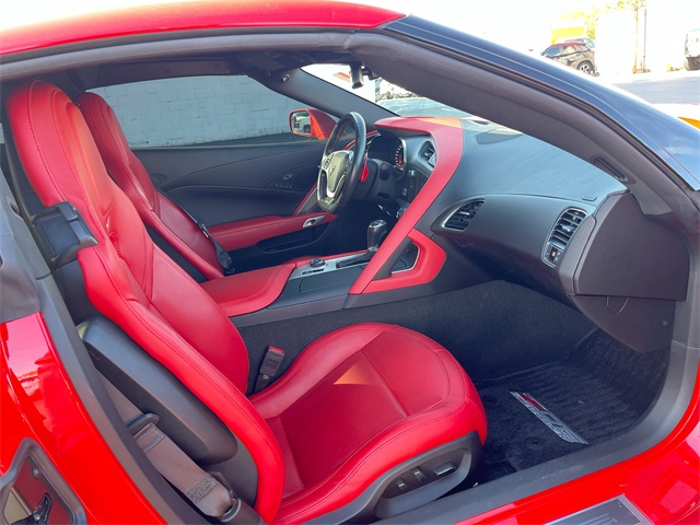 2018 CHEVROLET CORVETTE - Image 24