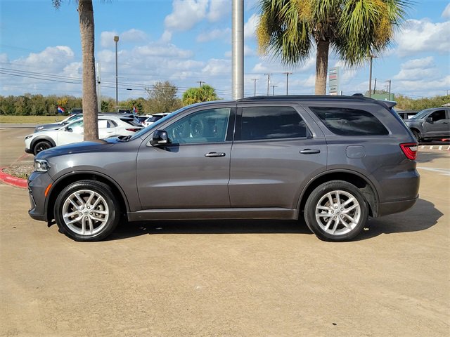 2024 Dodge Durango GT Plus photo 4