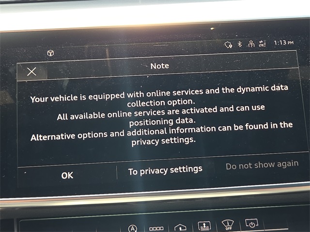 2021 Audi A8 L 55 Quattro photo 18
