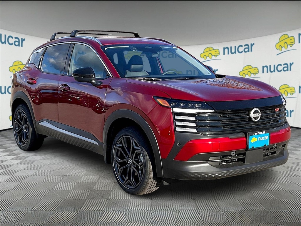 2026 Nissan KICKS SR AWD's photo