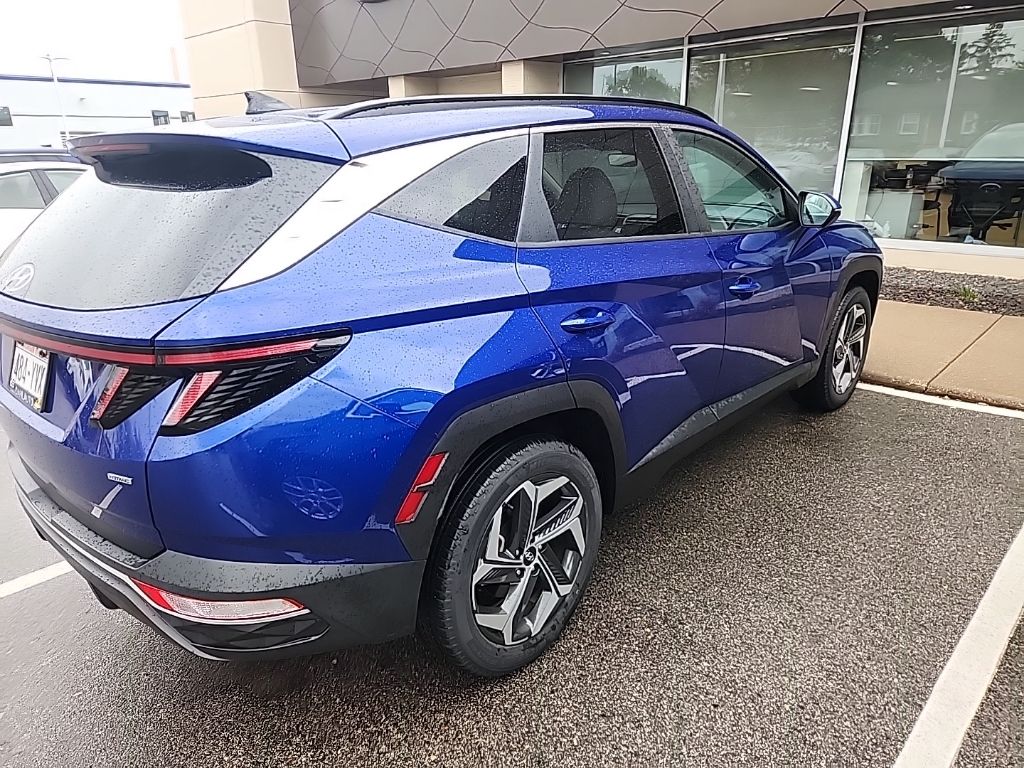 2023 Hyundai Tucson SEL Convenience photo 4