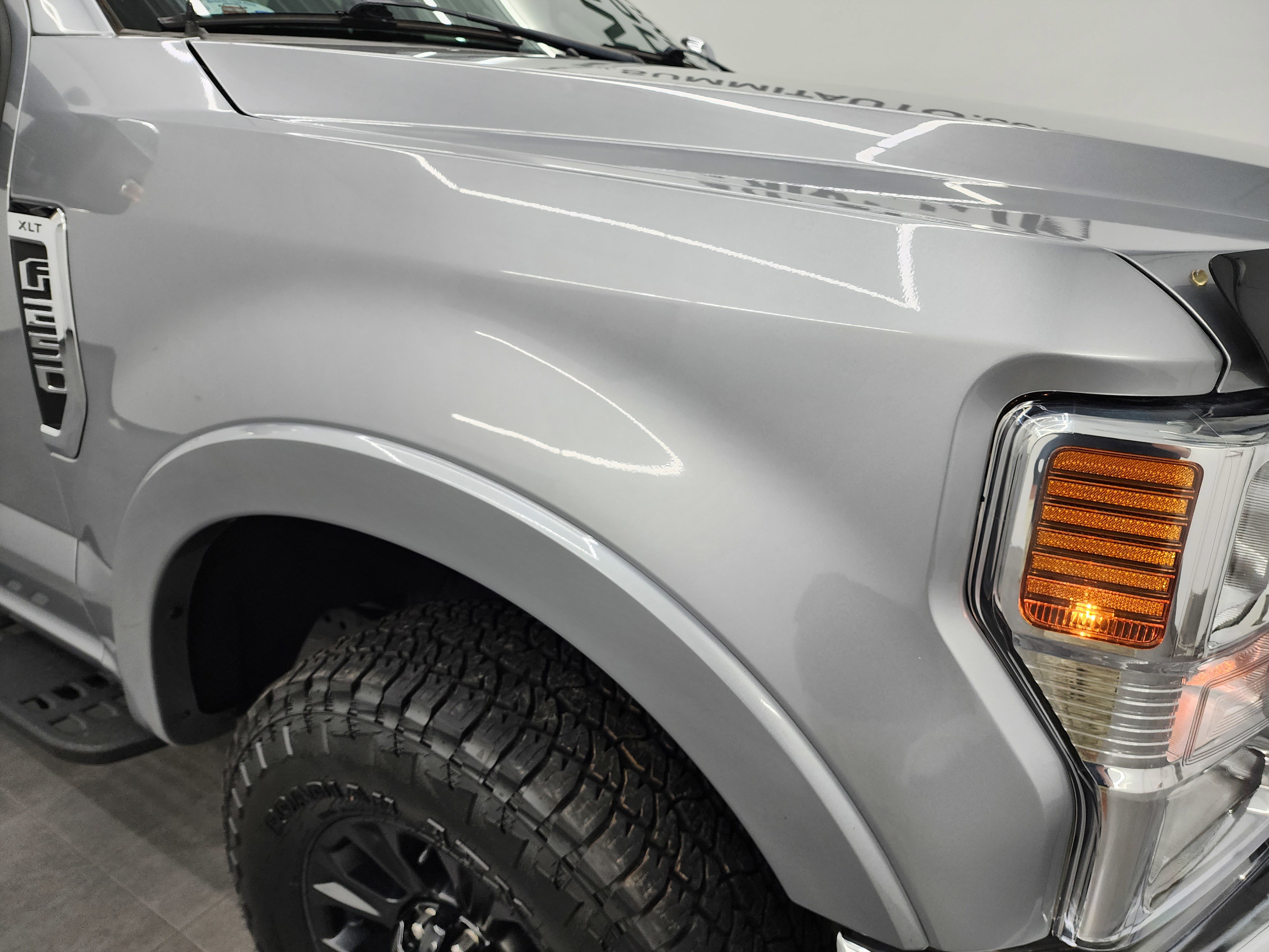 2021 Ford F-250 photo 4
