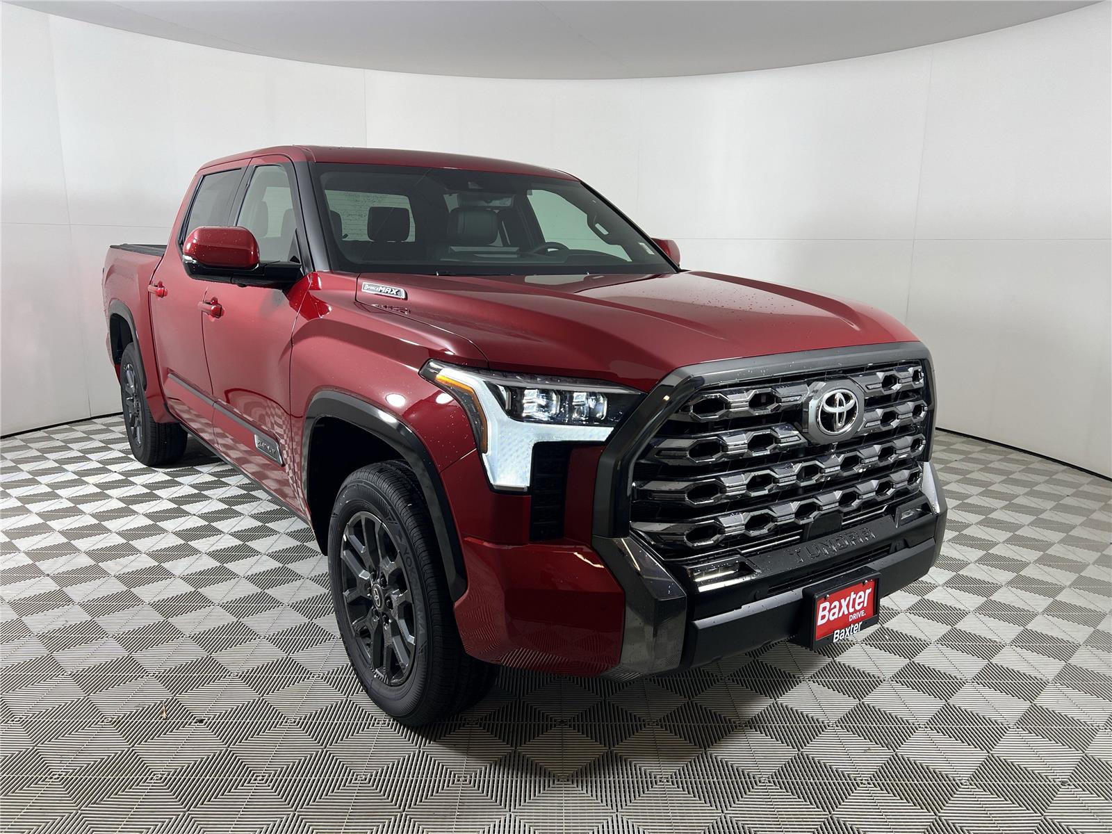 2026 Toyota Tundra Platinum's photo