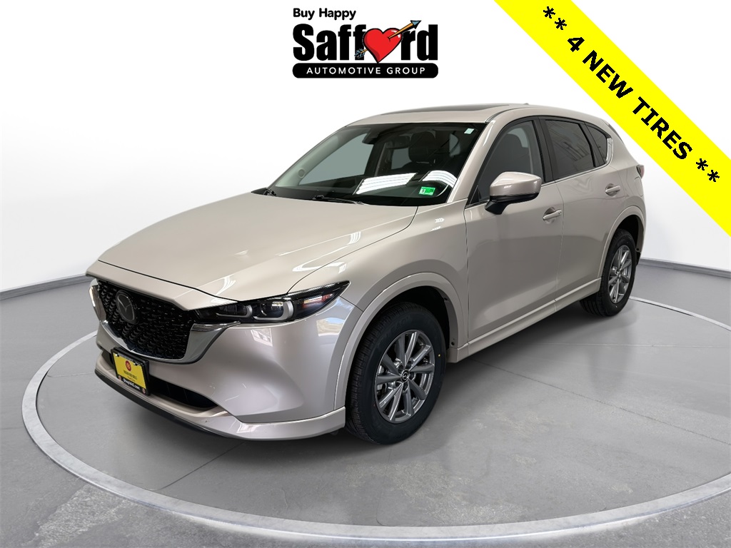 2025 Mazda CX-5