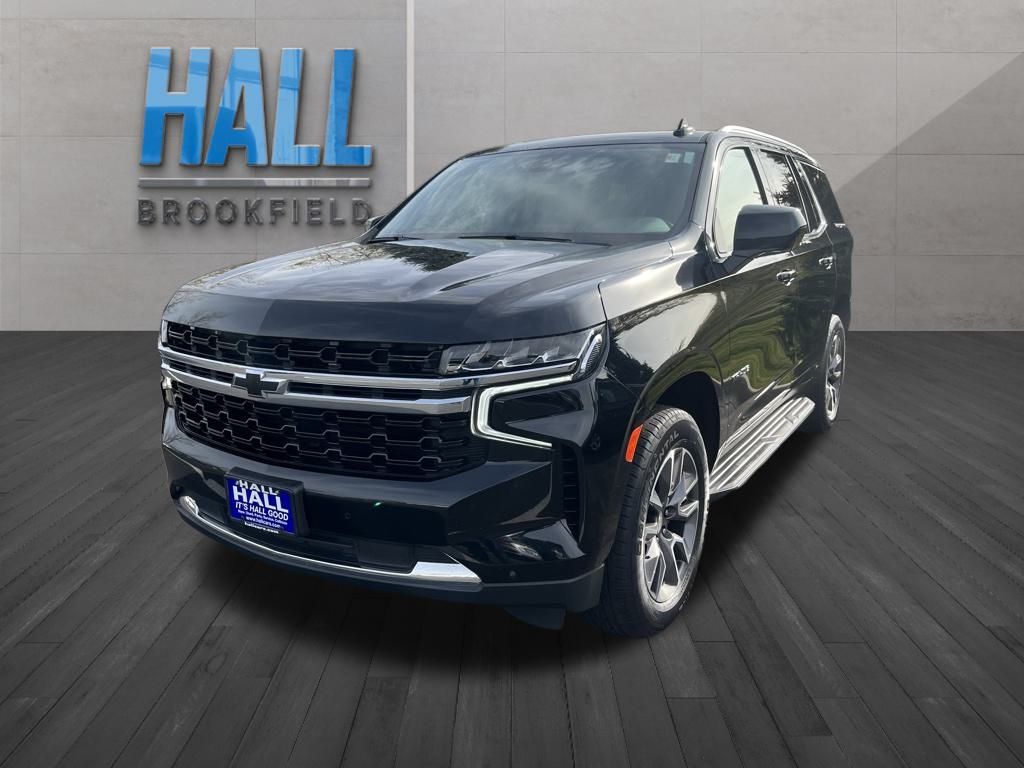 2022 Chevrolet Tahoe LS's photo