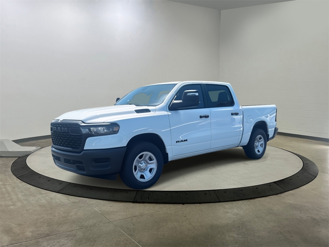 2025 Ram 1500 Tradesman photo 2