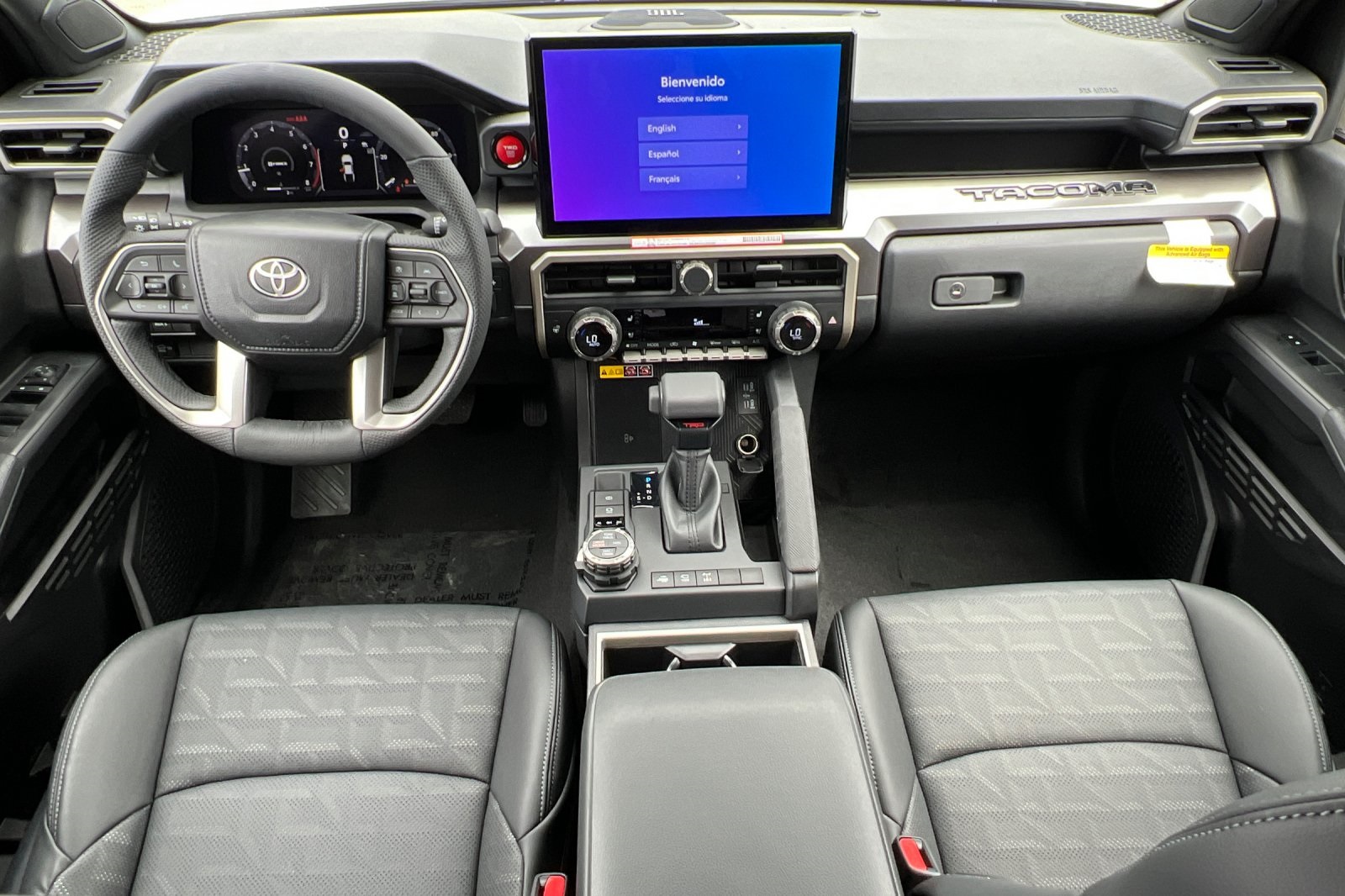2025 Toyota Tacoma TRD Off-Road 4x4 Double Cab photo 4