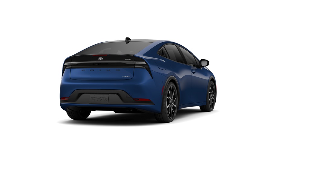 2026 Toyota Prius Plug-in Hybrid XSE Premium photo 9