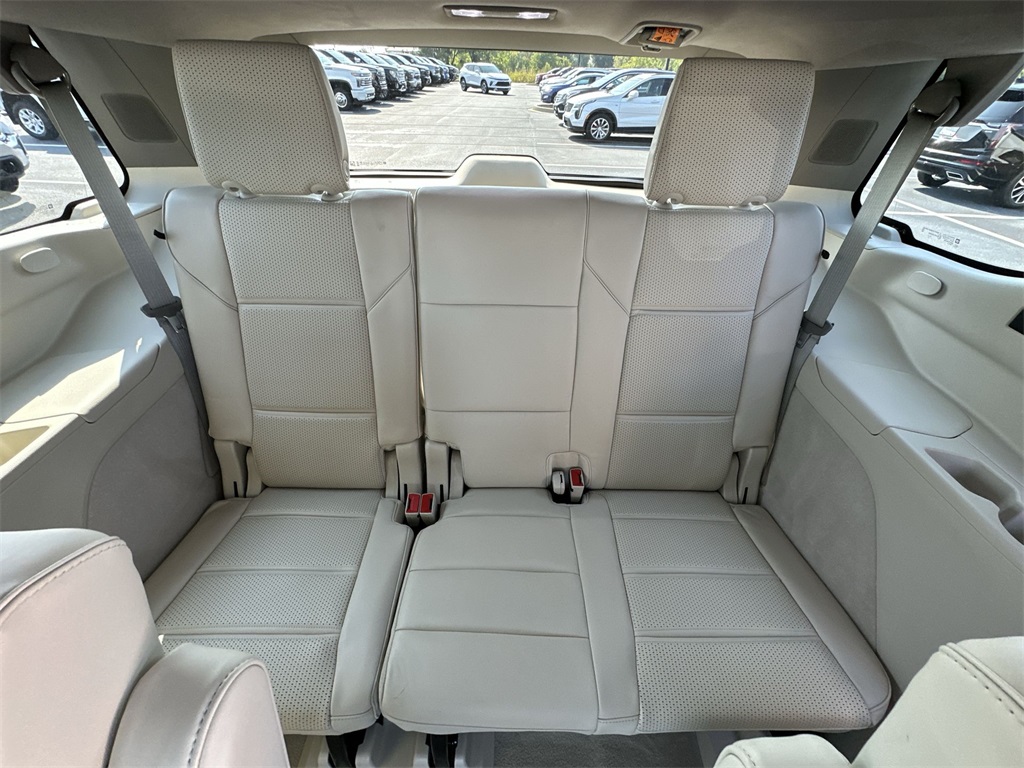2024 Cadillac Escalade Premium Luxury Platinum photo 21