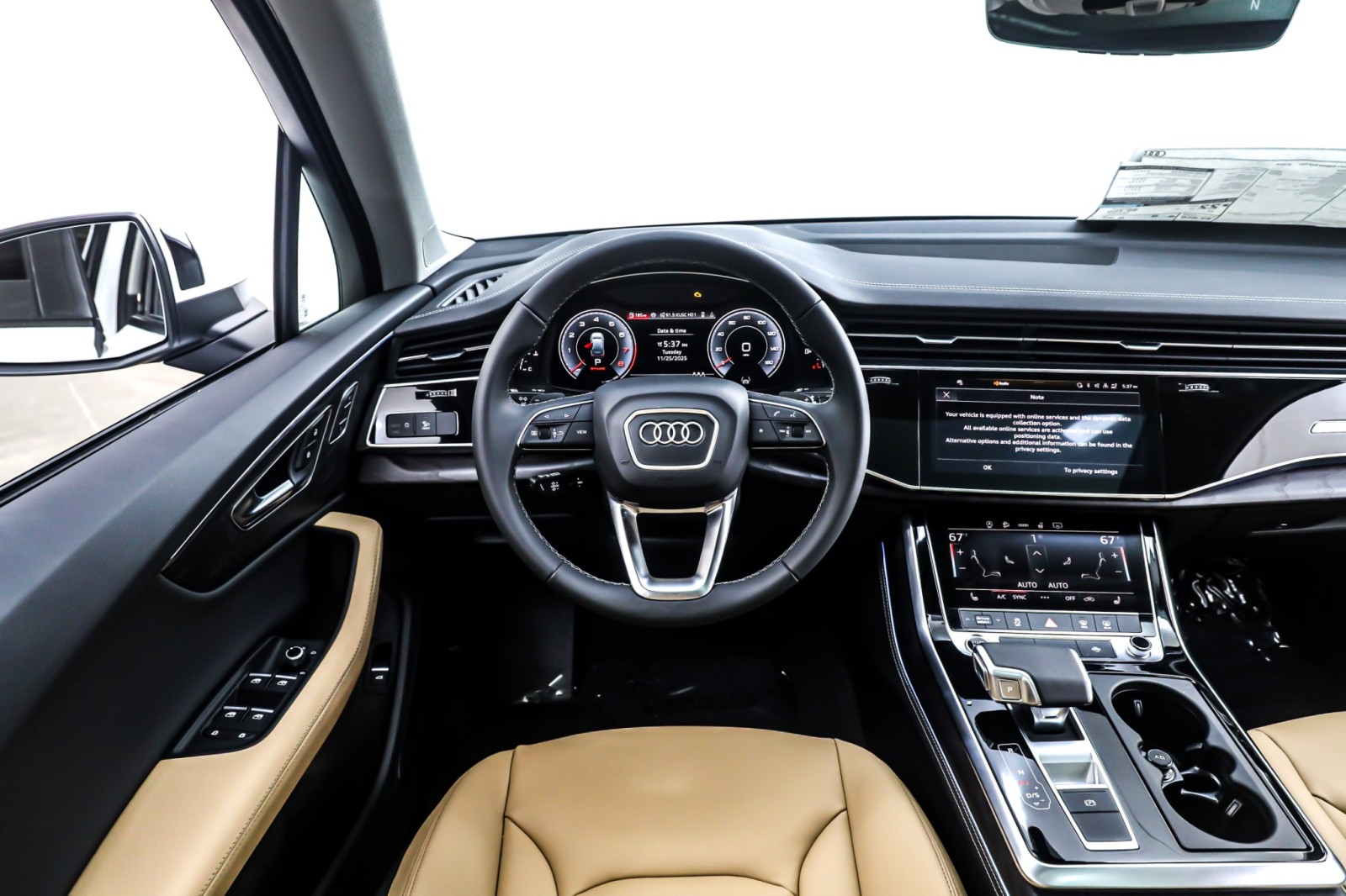 2026 Audi Q7 Premium Plus 45 photo 4