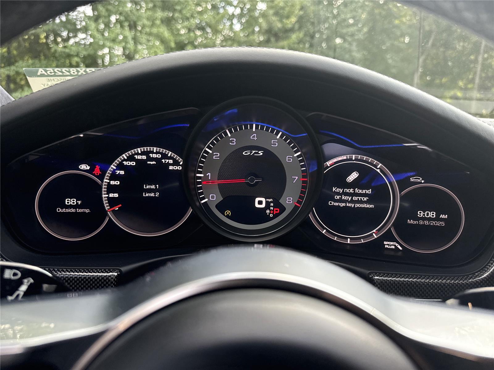 2020 Porsche Panamera GTS photo 11