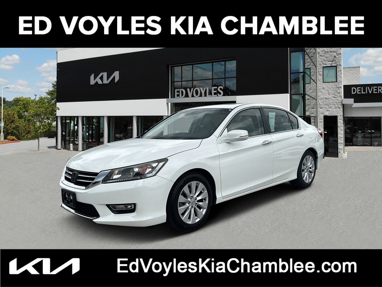 2013 Honda Accord