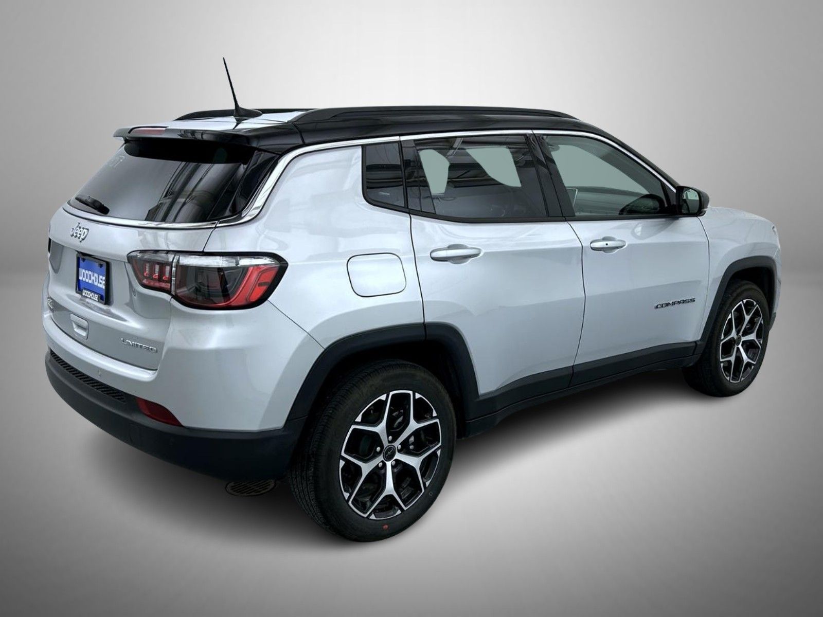 2025 Jeep Compass Limited photo 3