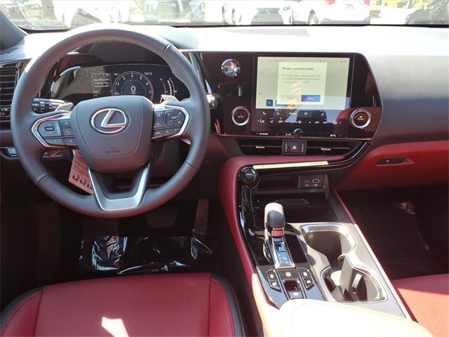2026 Lexus NX 350 photo 13