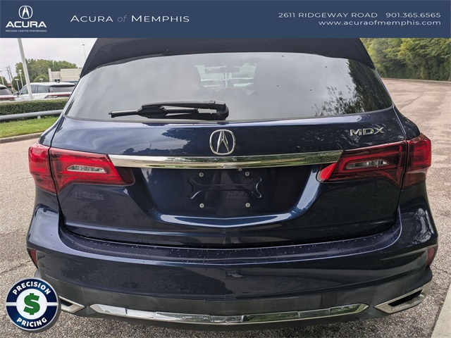 2017 Acura MDX Technology photo 4