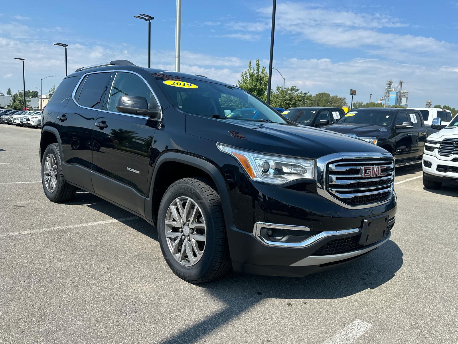 2019 Gmc Acadia SLE photo 5