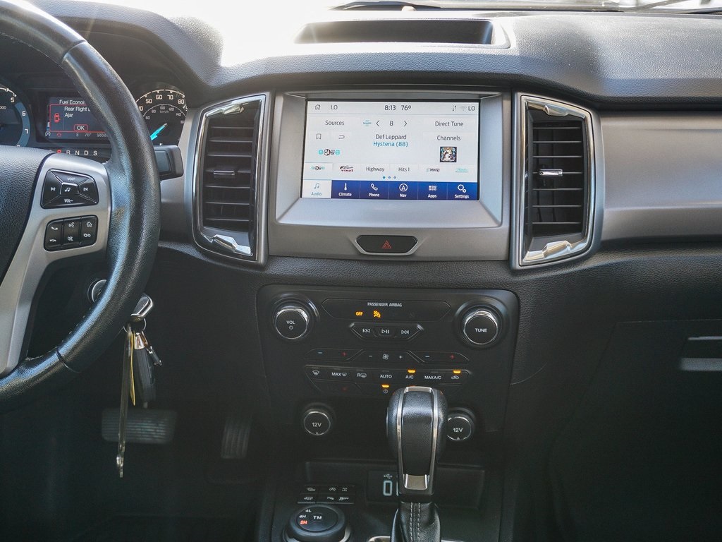 2021 Ford Ranger XLT photo 8