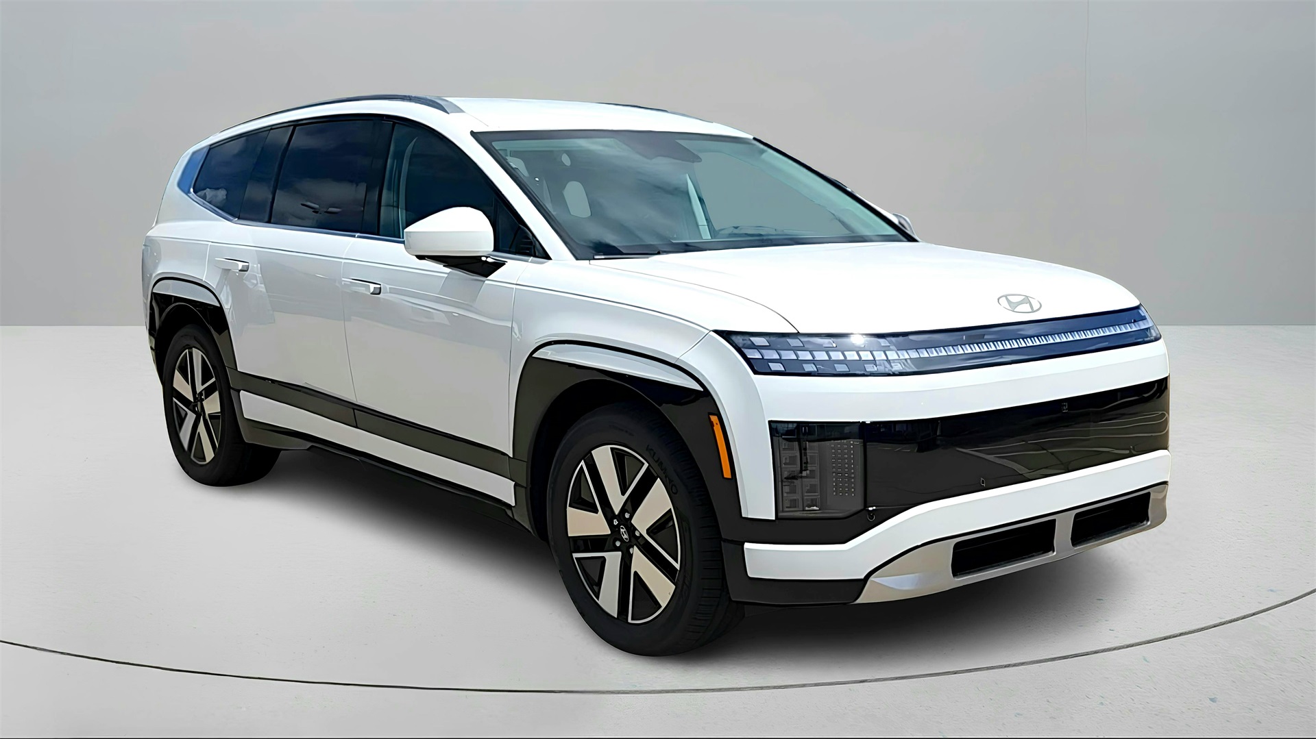 2026 Hyundai IONIQ 9 SEL's photo