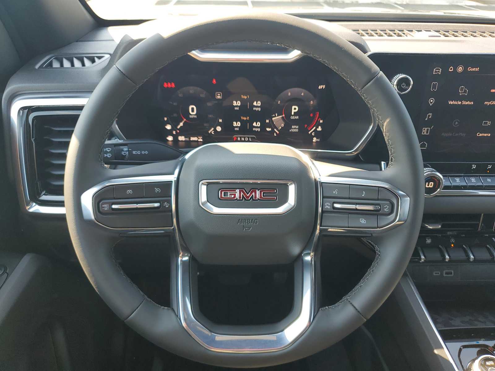 2026 Gmc Canyon Elevation photo 11
