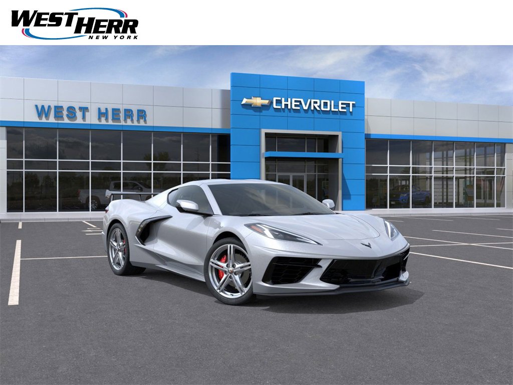 2026 Chevrolet Corvette