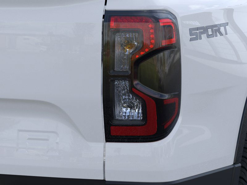 2025 Ford Ranger XLT photo 17
