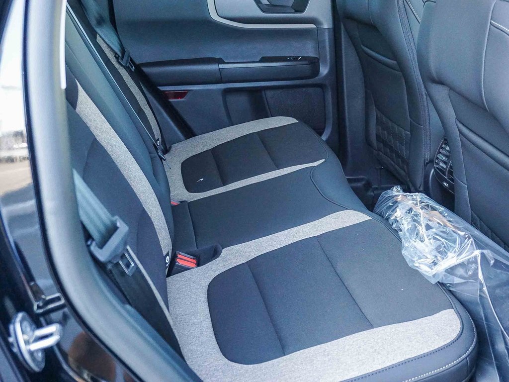 2025 Ford Bronco Sport Big Bend photo 13