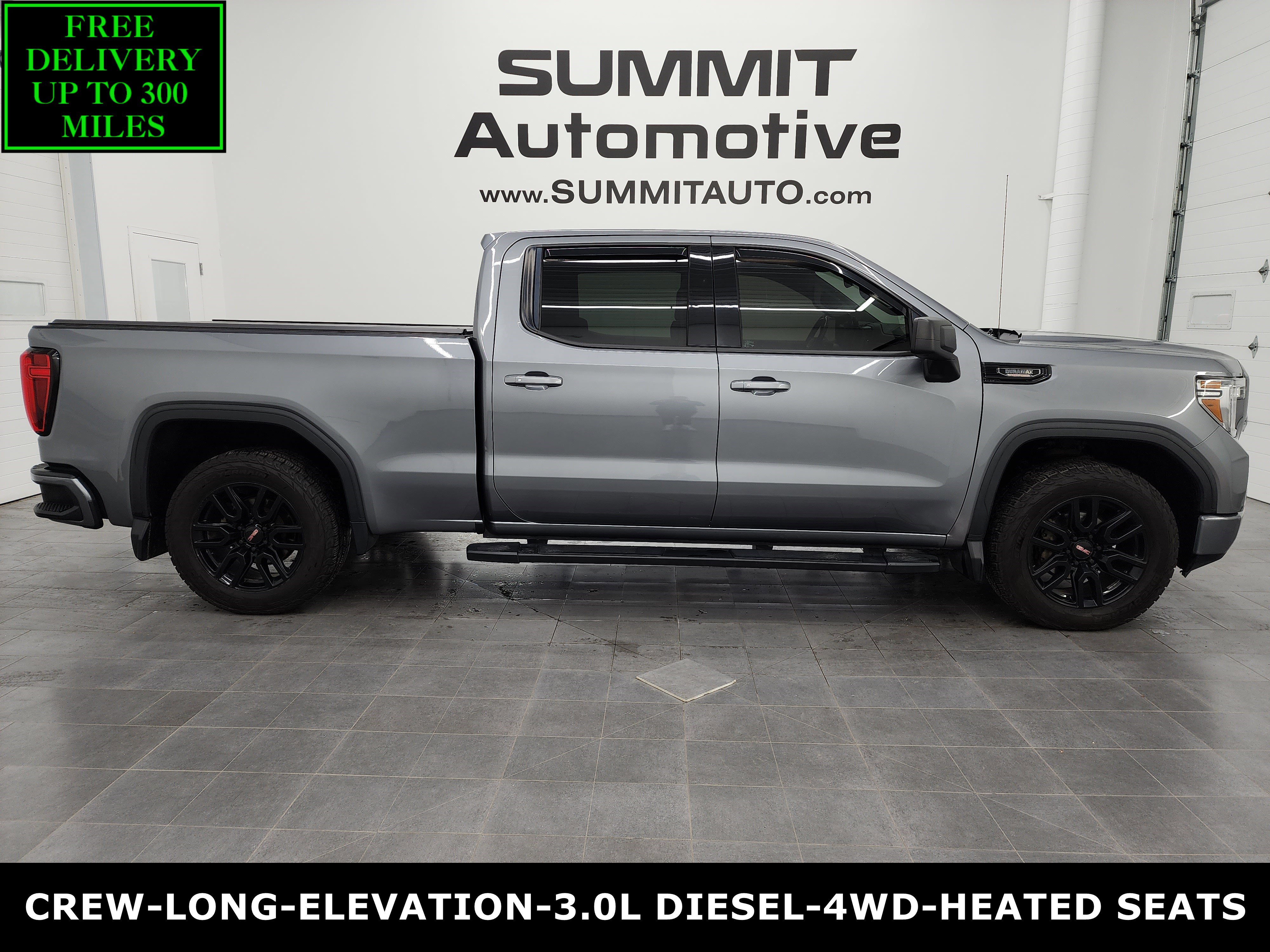 2020 GMC Sierra 1500 Elevation's photo